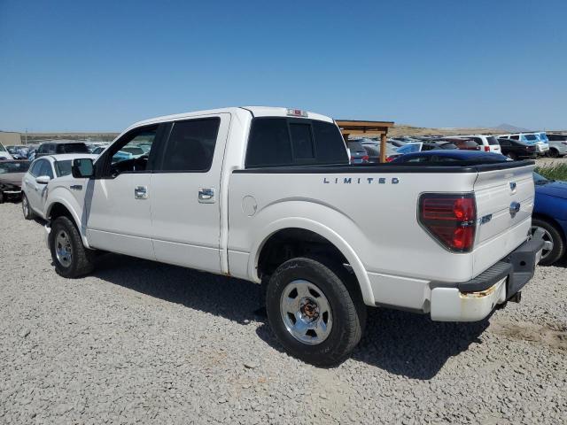 Vin: 1ftfw1e68bfa00890, lot: 61248845, ford f-150 supercrew 20112