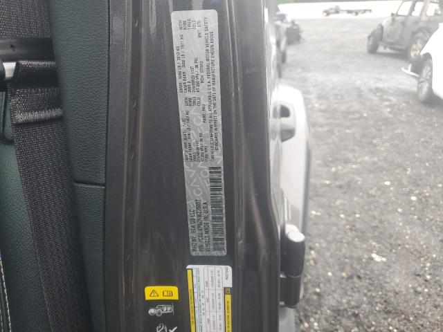 2022 JEEP WRANGLER U 1C4JJXP62NW275037