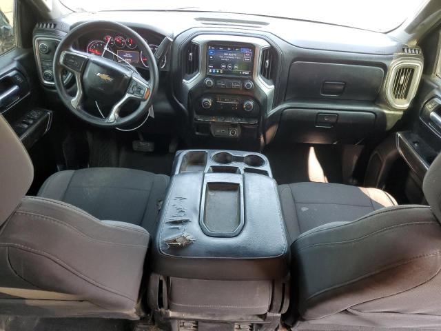 2019 CHEVROLET SILVERADO - 1GCRWCED8KZ318854