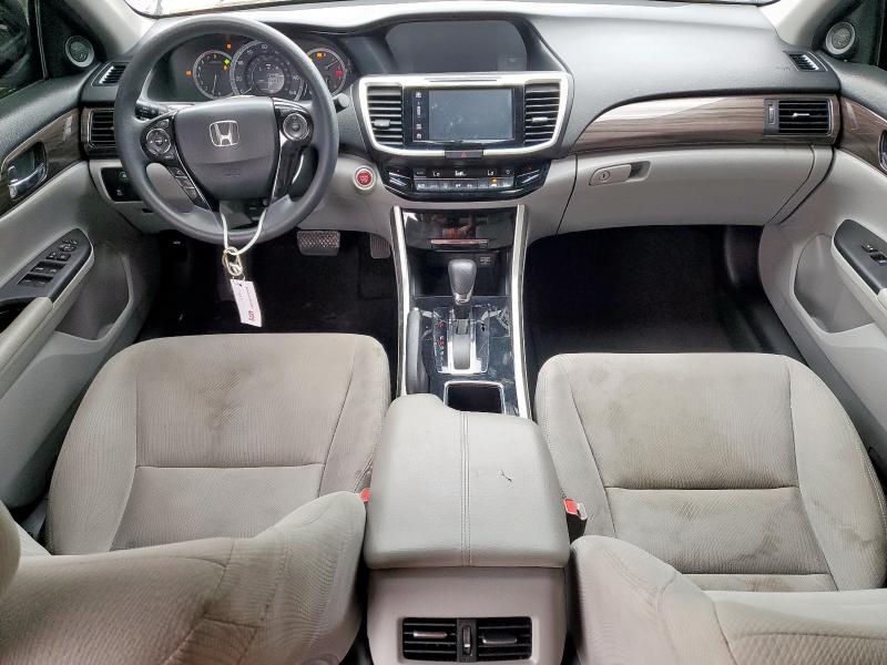 2016 HONDA ACCORD EX - 1HGCR2F75GA242663