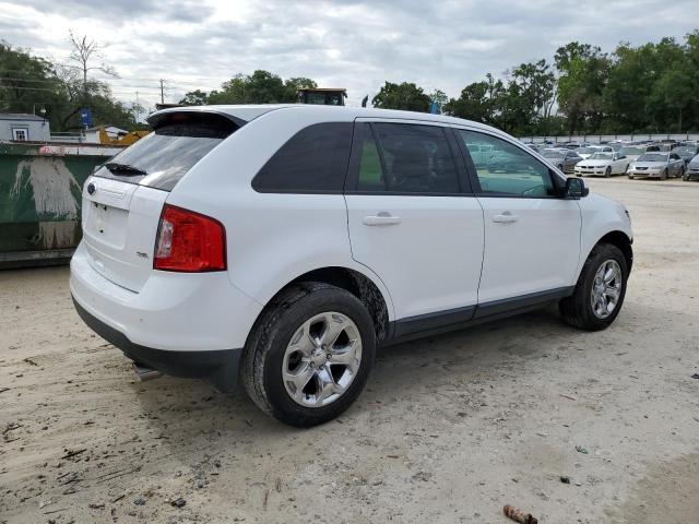 Vin: 2fmdk3jc8ebb09815, lot: 58839955, ford edge sel 20143