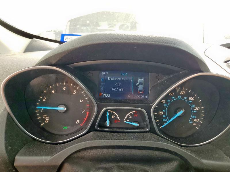 2014 FORD ESCAPE S - 1FMCU0F77EUC36937