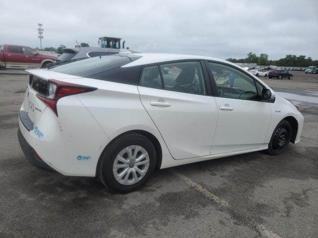Vin: jtdkarfu4k3091067, lot: 59710505, toyota prius 20193