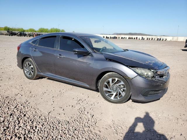 Vin: 19xfc2f73ge048403, lot: 61508915, honda civic ex 20164