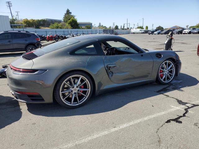 Vin: wp0ab2a9xls226644, lot: 60880645, porsche 911 carrera s 20203