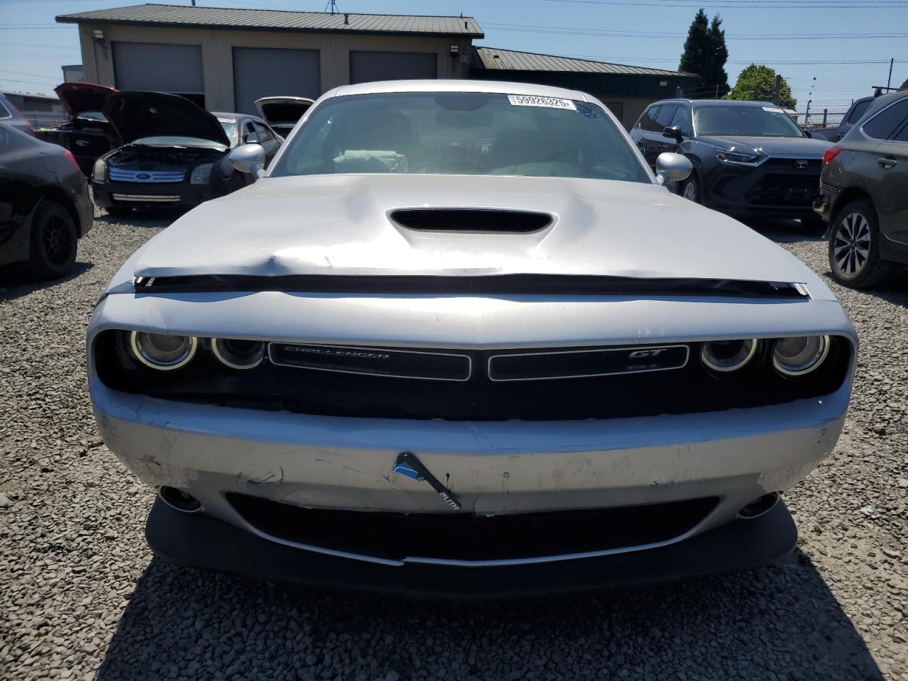 Dodge Challenger 2022