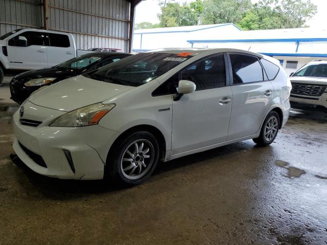 Vin: jtdzn3eu9c3028369, lot: 61070175, toyota prius 2012 img_1