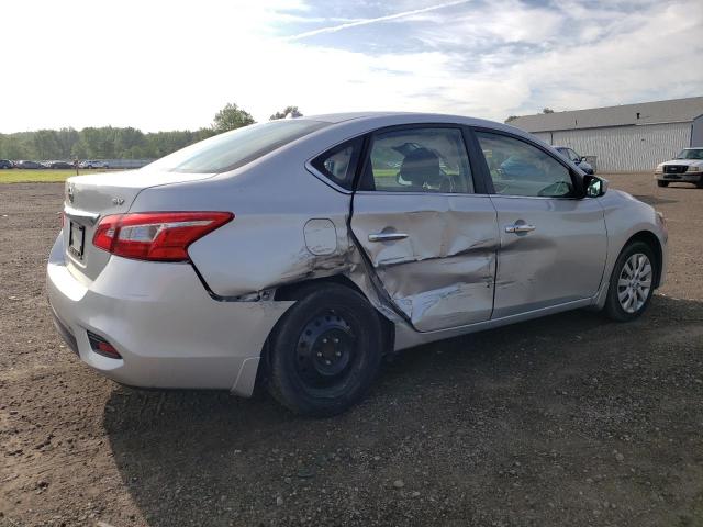 Vin: 3n1ab7apxgl653261, lot: 61079765, nissan sentra s 20163