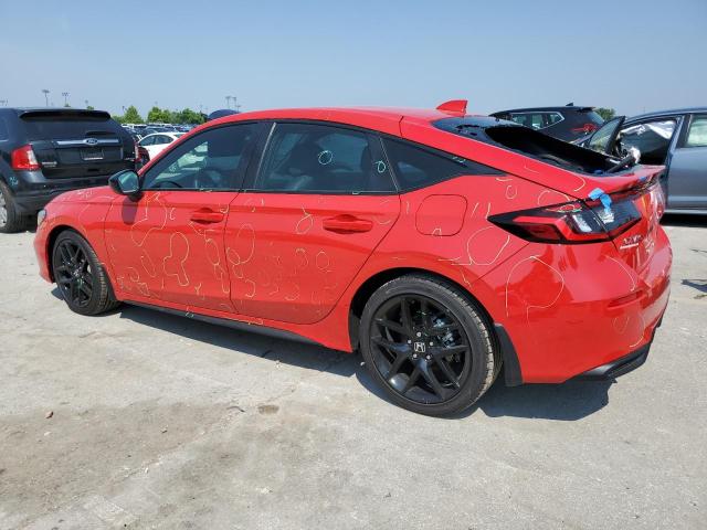 2025 HONDA CIVIC SPORT 19XFL2H82SE017190