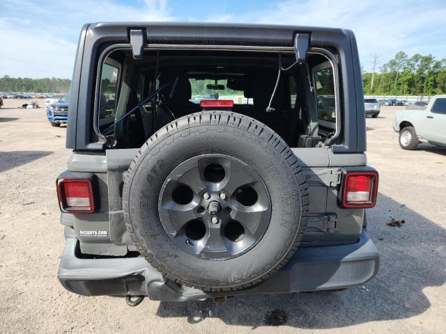 2019 JEEP WRANGLER U 1C4HJXDN2KW642900