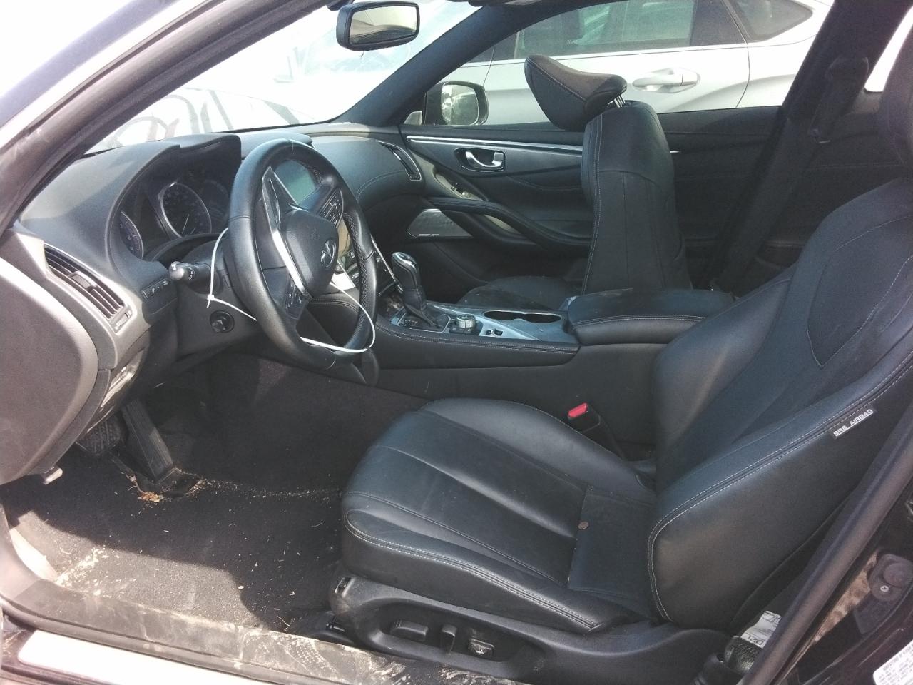 INFINITI Q60 PREMIUM