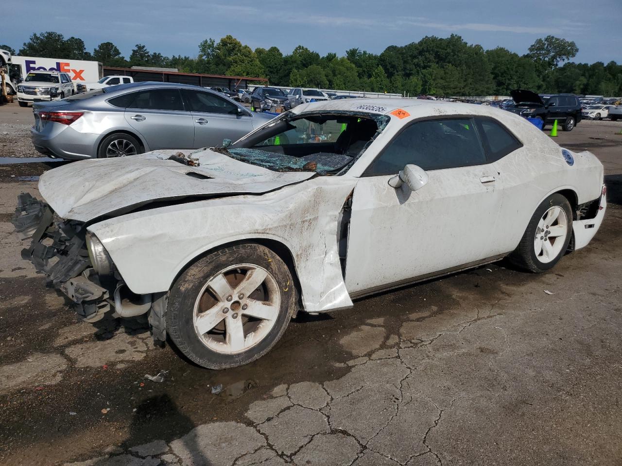 DODGE CHALLENGER SXT