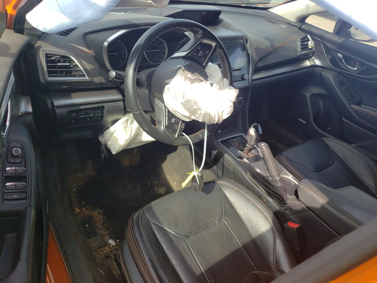 SUBARU CROSSTREK LIMITED