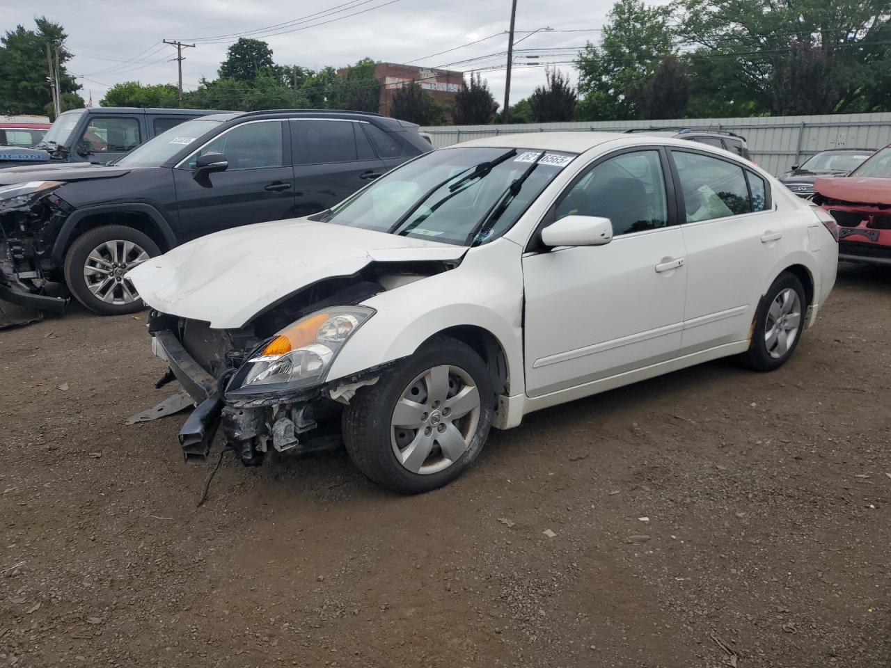 Nissan Altima 2.5 2008