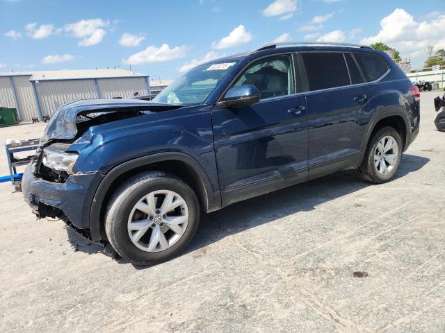 VOLKSWAGEN ATLAS SE