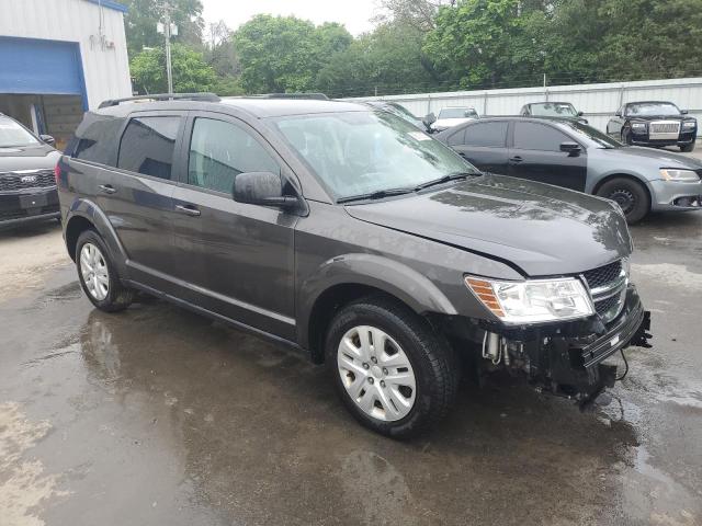 Vin: 3c4pdcab7ht563825, lot: 62116105, dodge journey se 20174