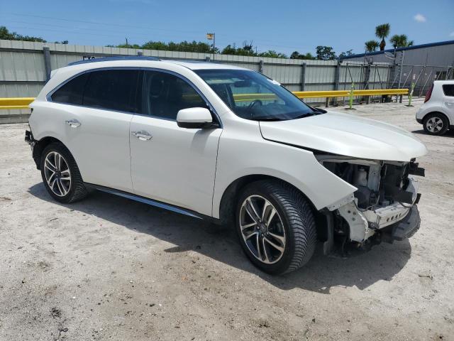 Vin: 5fryd4h80hb000116, lot: 60778175, acura mdx advance 20174