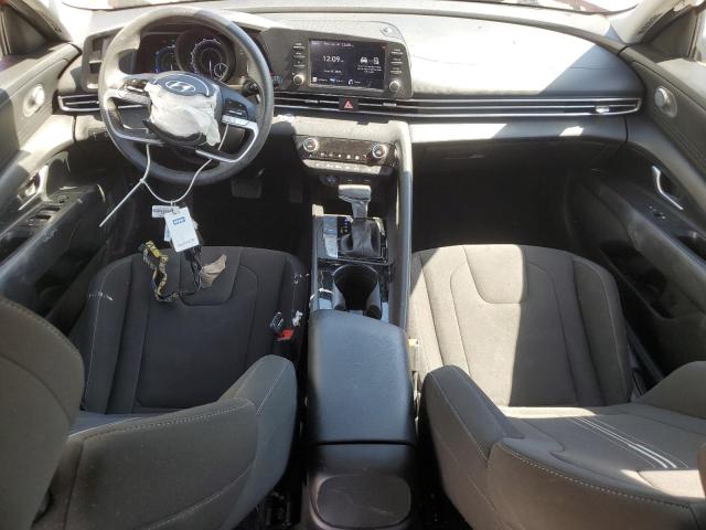 2021 HYUNDAI ELANTRA BL KMHLM4AJ8MU006056