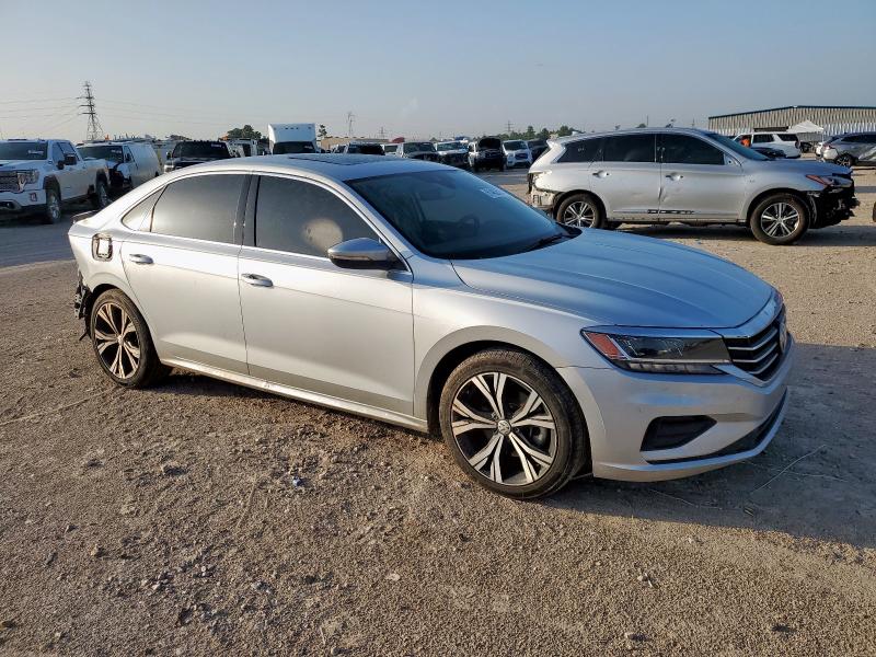 2021 VOLKSWAGEN PASSAT SE 1VWSA7A36MC008130