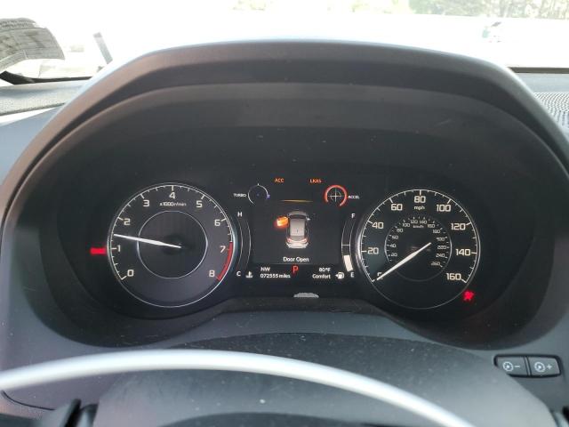 2021 ACURA RDX TECHNO 5J8TC2H53ML033550