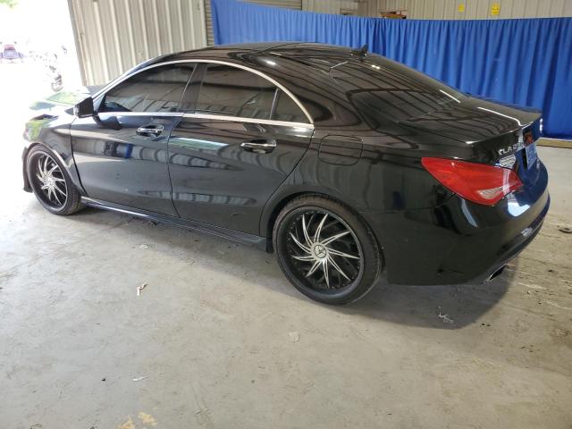 Vin: wddsj4eb3fn165503, lot: 61849535, mercedes-benz cla-class 250 20152