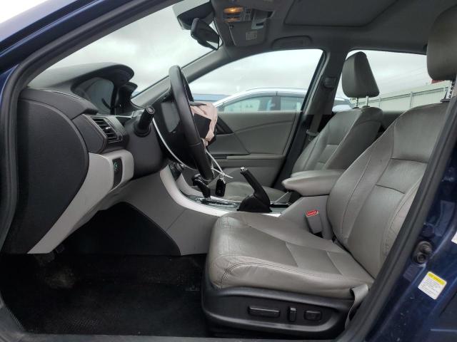 2015 HONDA ACCORD EXL - 1HGCR2F88FA105885