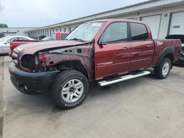 TOYOTA TUNDRA DOU