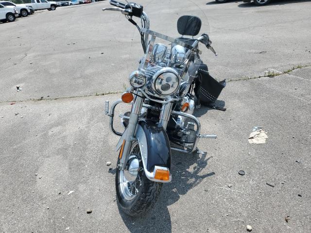 2012 HARLEY-DAVIDSON FLSTC HERITAGE SOFTAIL CLASSIC 1HD1BWV19CB030107