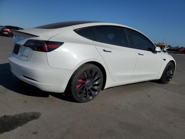 Vin: 5yj3e1ec3pf510409, lot: 62012005, tesla model 3 20233