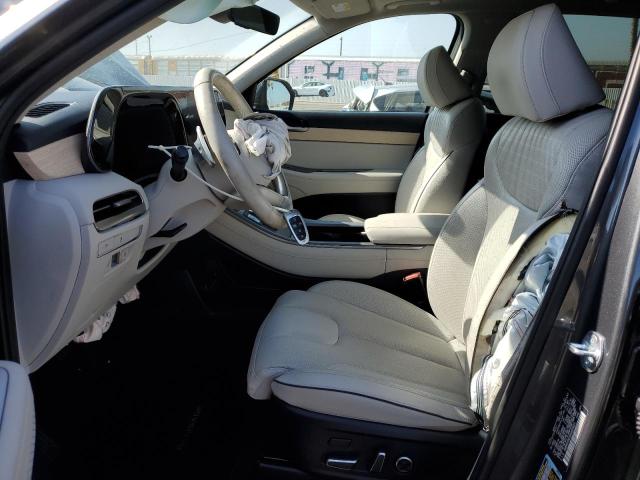 2024 HYUNDAI PALISADE L KM8R54GE5RU665821