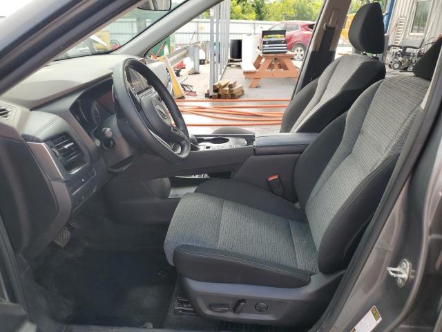 2023 NISSAN ROGUE SV JN8BT3BA9PW416664