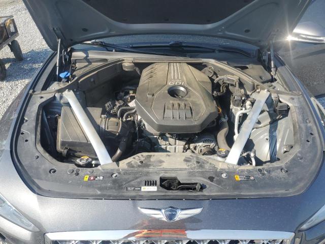 2020 GENESIS G70 PRESTI KMTG44LA0LU059854