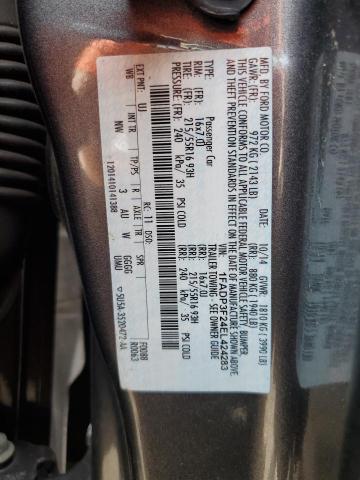 2014 FORD FOCUS SE - 1FADP3F24EL424283