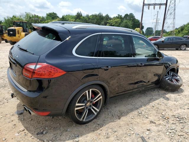 Vin: wp1ac2a25cla83496, lot: 60897805, porsche cayenne turbo 20123