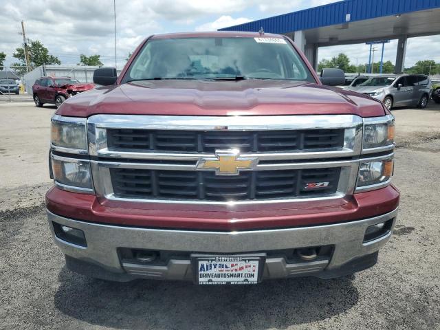 2014 CHEVROLET SILVERADO - 3GCUKREC5EG116686
