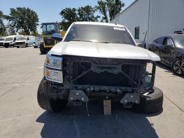 2014 CHEVROLET SILVERADO - 1GCRCREC7EZ106132