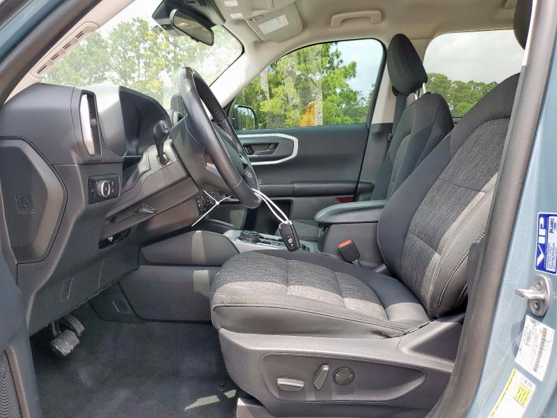 2023 FORD BRONCO SPO 3FMCR9B61PRD13489
