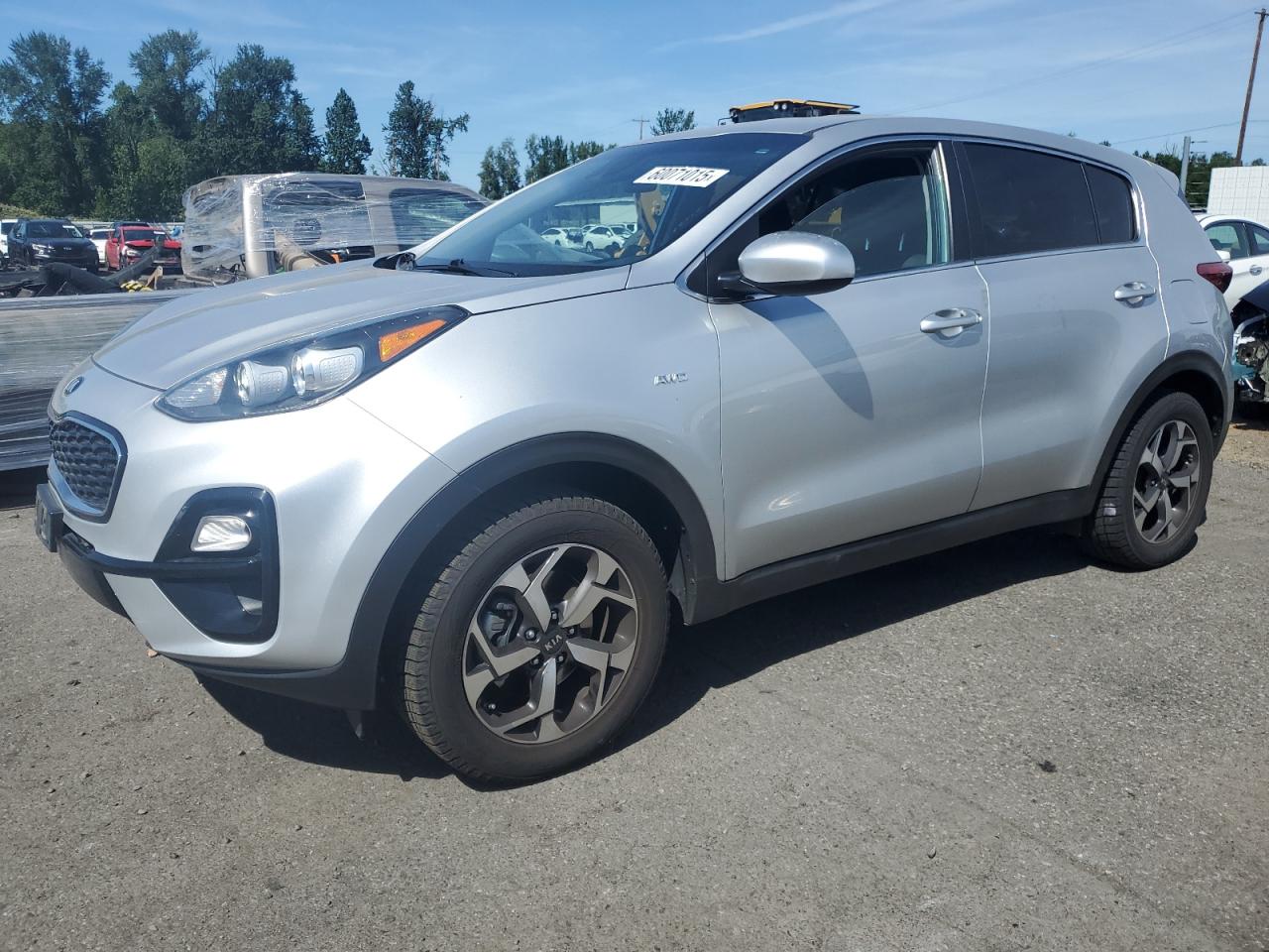 KIA SPORTAGE LX