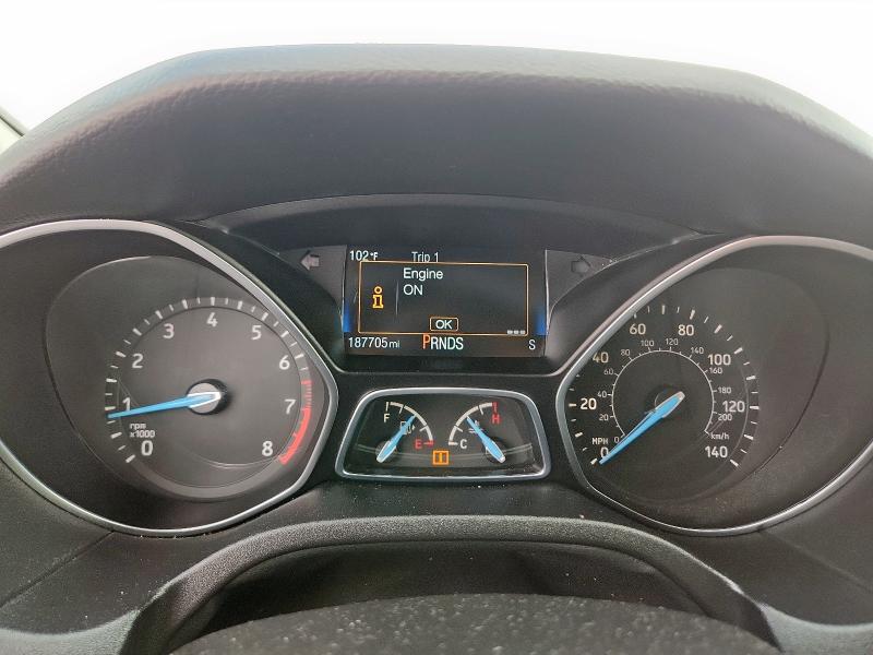 2015 FORD FOCUS TITA 1FADP3J29FL232270
