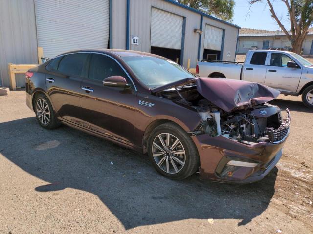 Vin: 5xxgt4l33kg355118, lot: 58831815, kia optima lx 20194