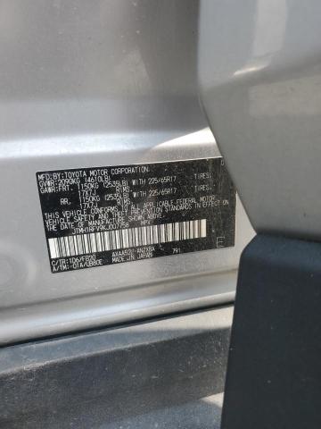 2019 TOYOTA RAV4 LE - JTMH1RFV9KJ007758