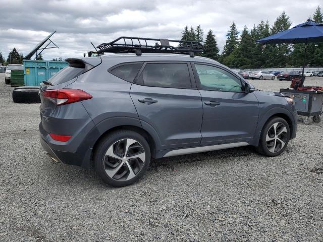 Vin: km8j3ca22hu535988, lot: 61633965, hyundai tucson limited 20173