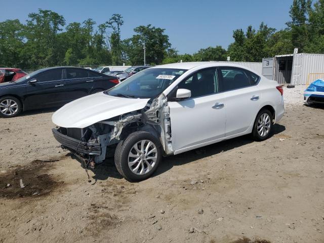 Vin: 3n1ab7ap7ky326960, lot: 59203795, nissan sentra s 2019 img_1