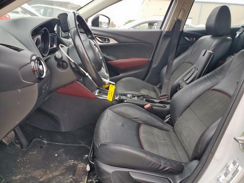 2017 MAZDA CX-3 GRAND - JM1DKFD72H0153903