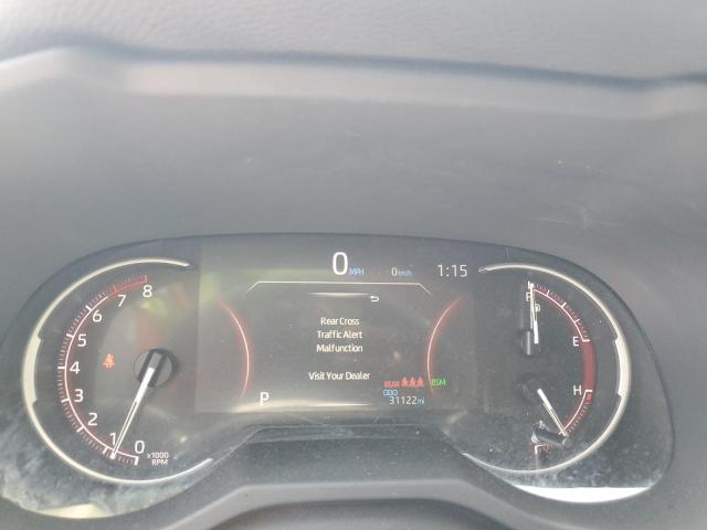 2023 TOYOTA RAV4 XLE P JTMC1RFV3PD101344