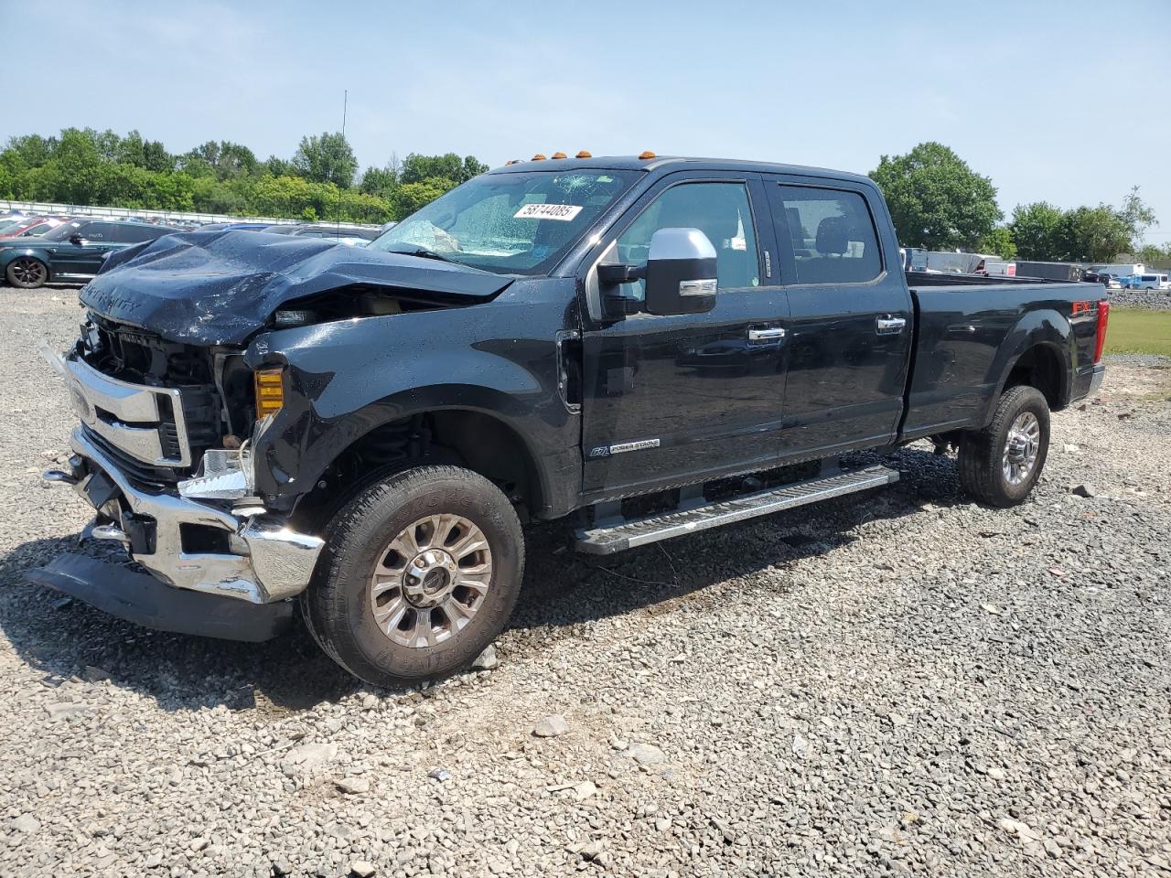 FORD F-350 SUPER DUTY