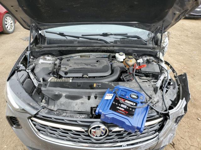 2021 BUICK ENVISION P - LRBAZLR4XMD113193