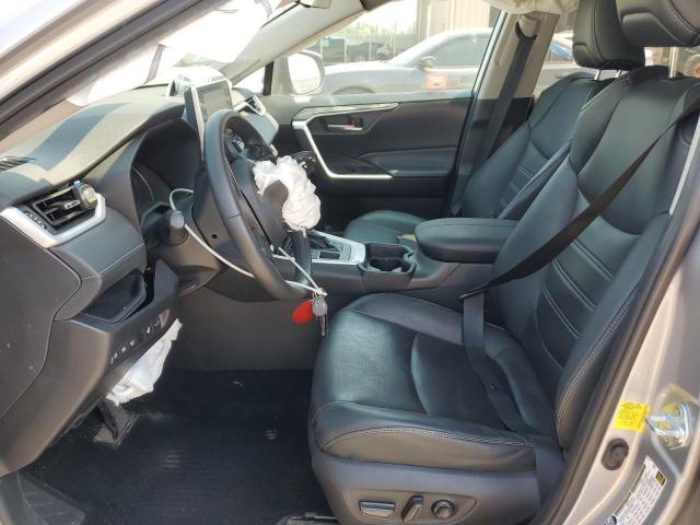 2021 TOYOTA RAV4 XLE P - 2T3A1RFV0MC163579