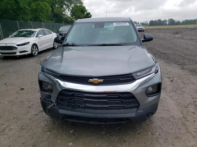 2023 CHEVROLET TRAILBLAZE - KL79MMS25PB174675