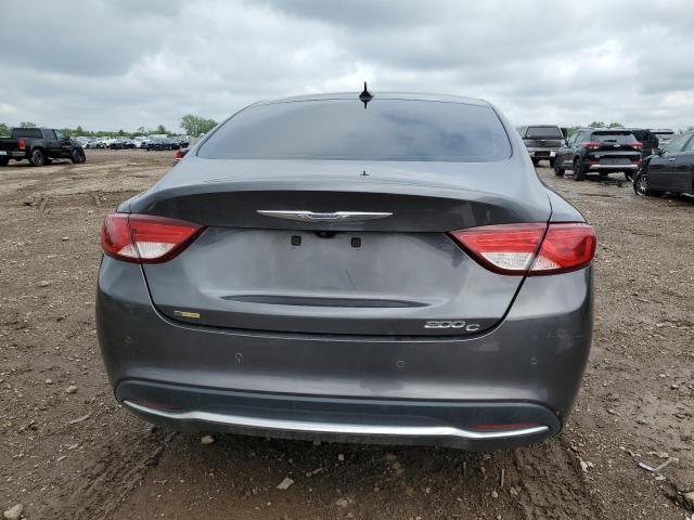 2015 CHRYSLER 200 C 1C3CCCCB8FN757716